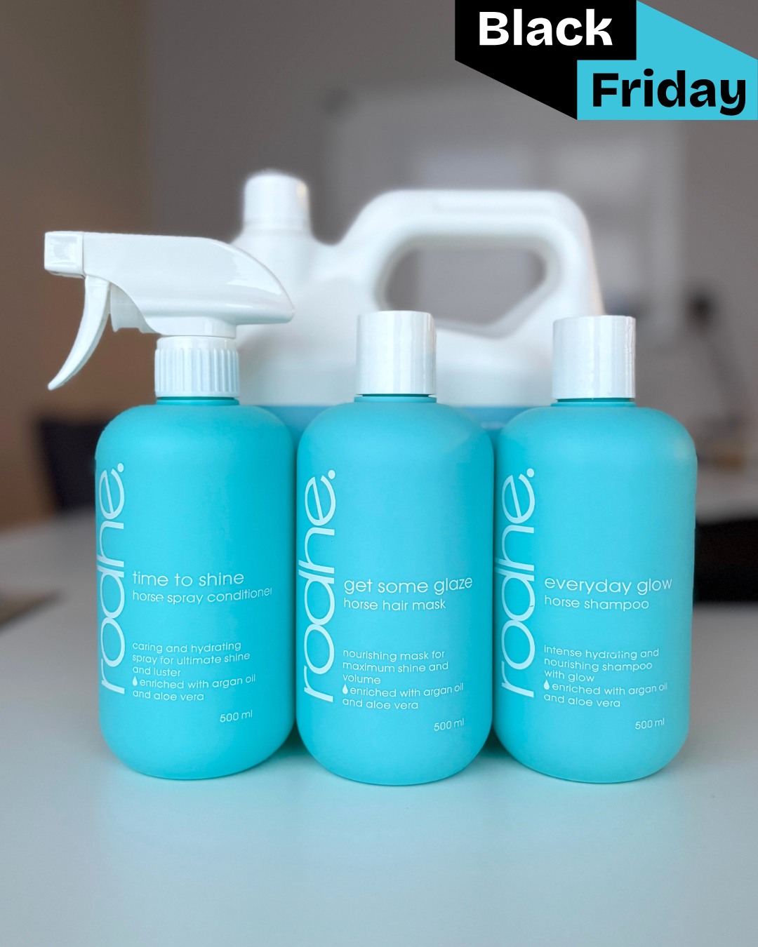 THE ULTIMATE BLACK WEEK KIT - 40%