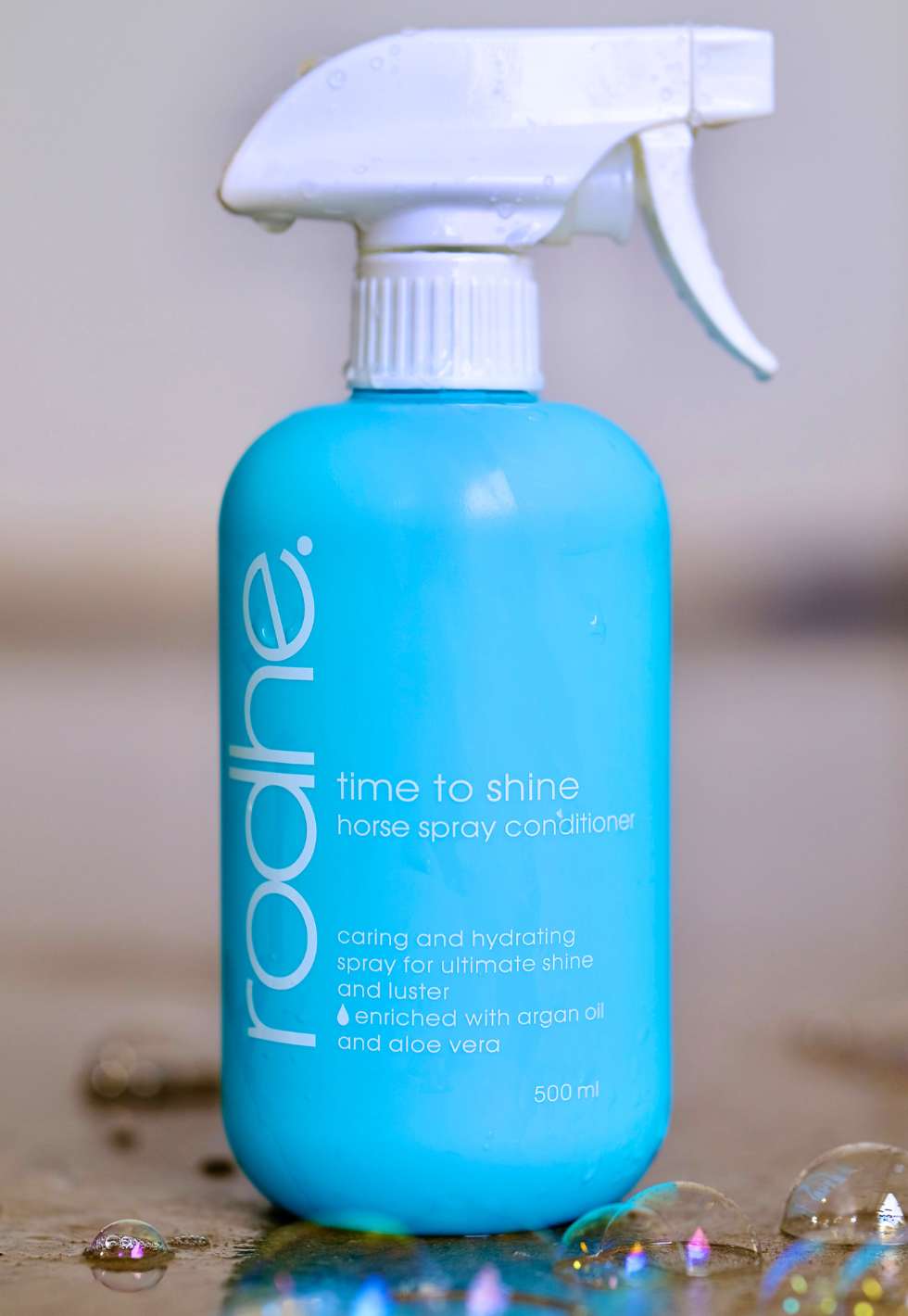 time to shine spray conditioner