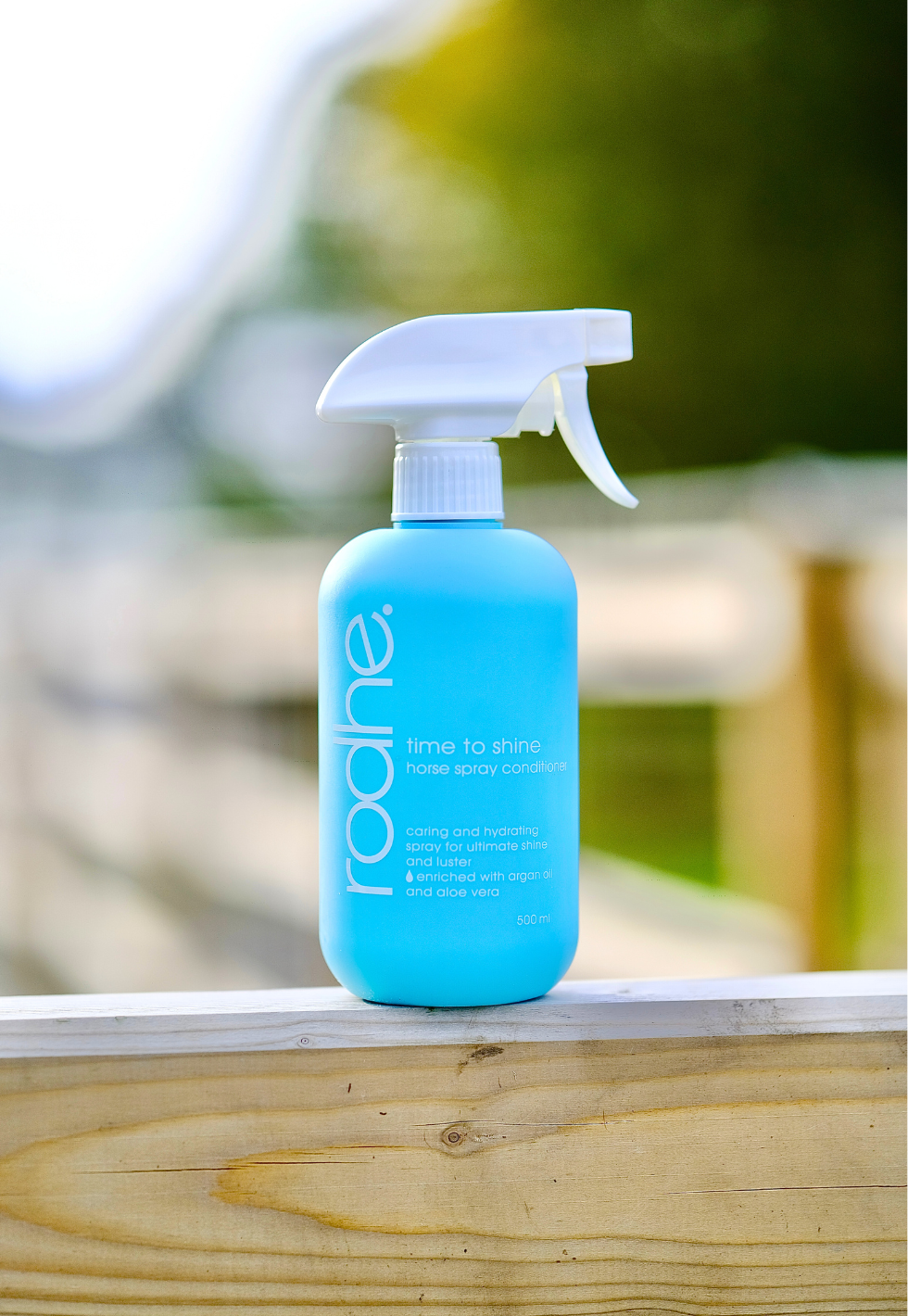 time to shine spray conditioner