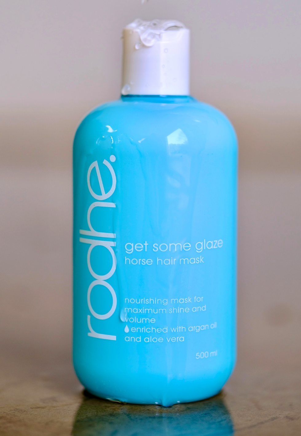 get some glaze hair mask